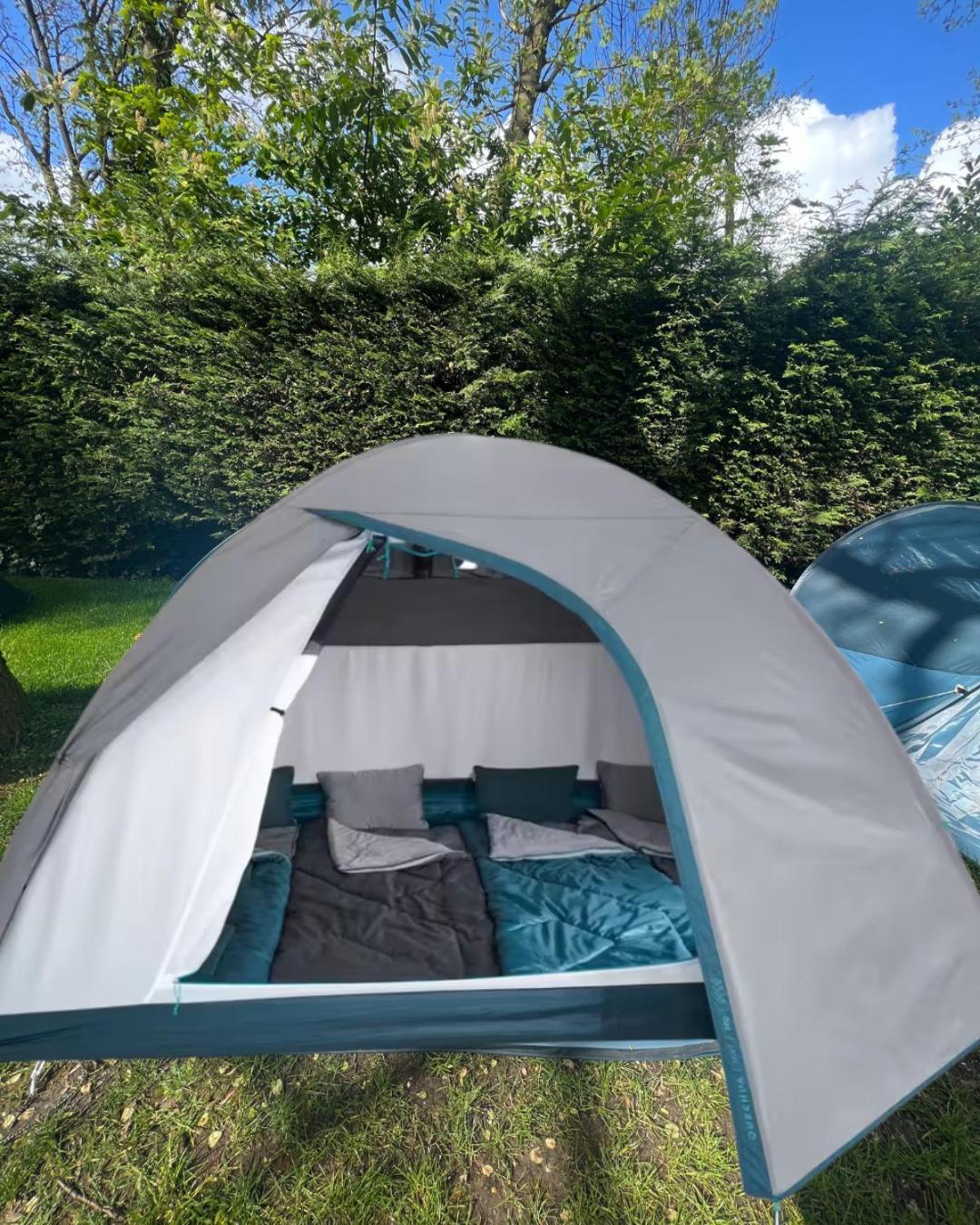 Esn Oktoberfest Campsite ميونيخ المظهر الخارجي الصورة
